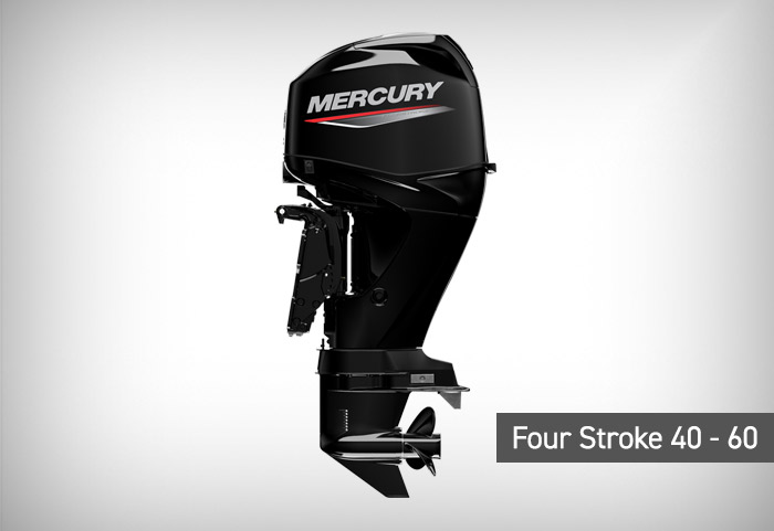 Four stroke 40 60