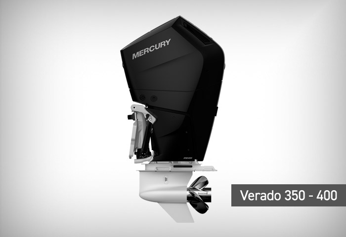 Verado 350 400